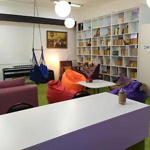  فندق-كبسولة 689capsulehotel&coffee