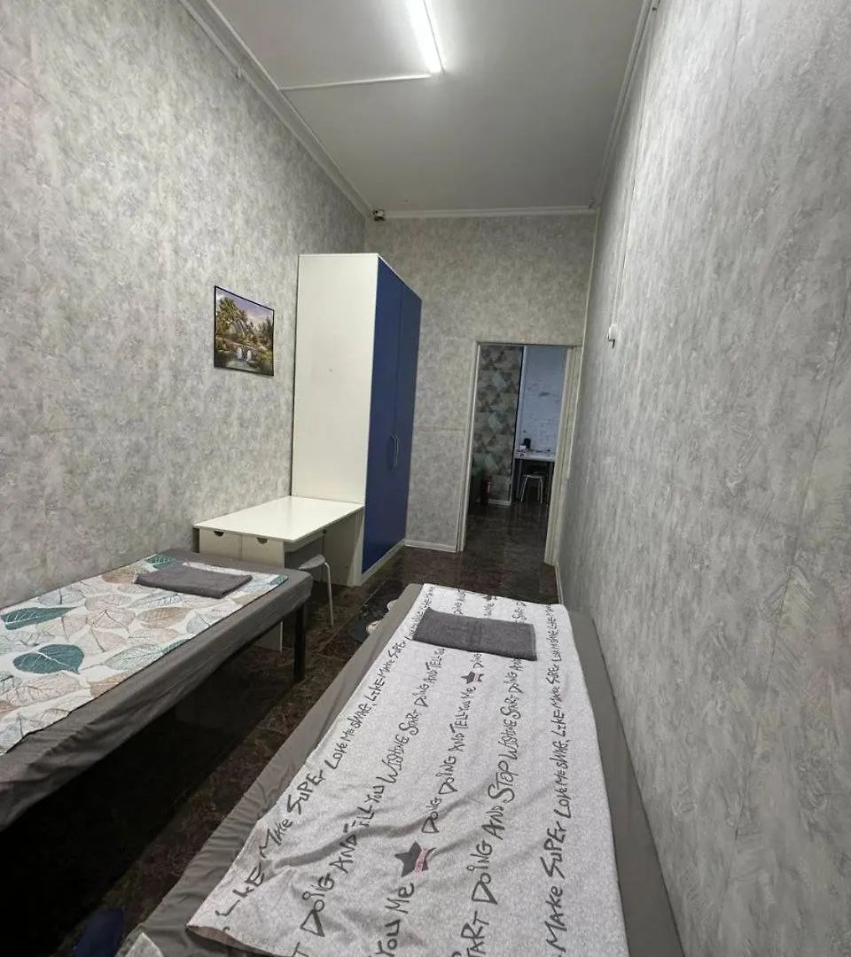 Aport Hostel Alma-Ata Almaty