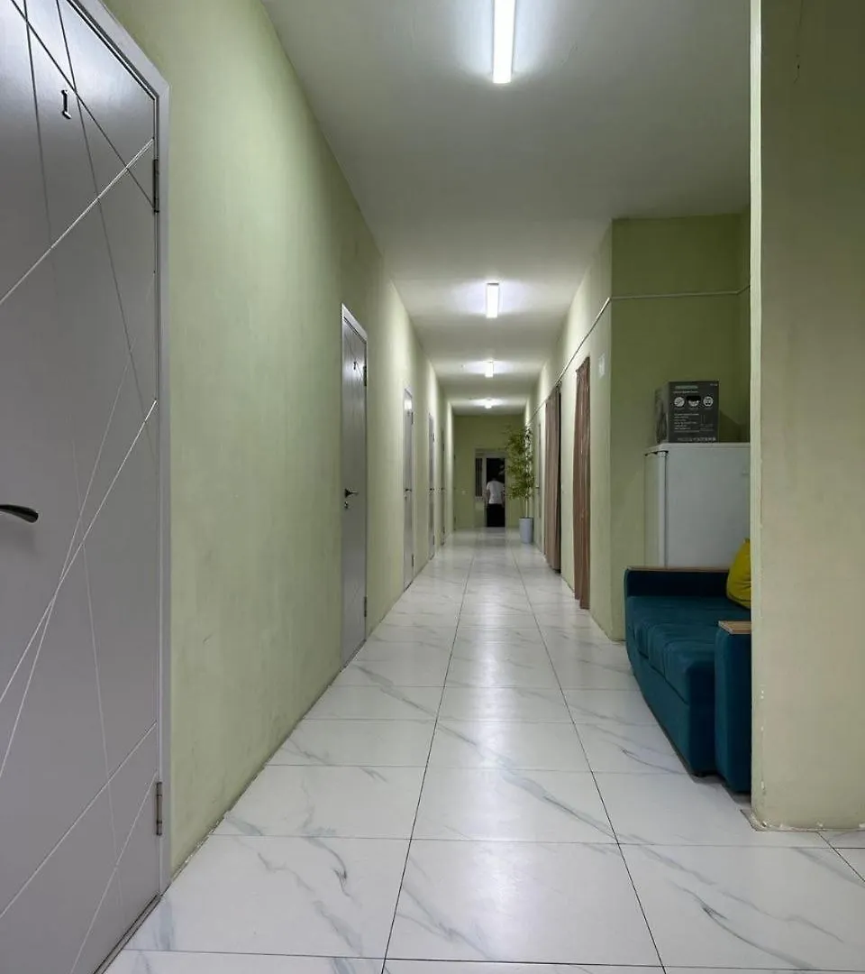 Aport Hostel Alma-Ata Kazakhstan