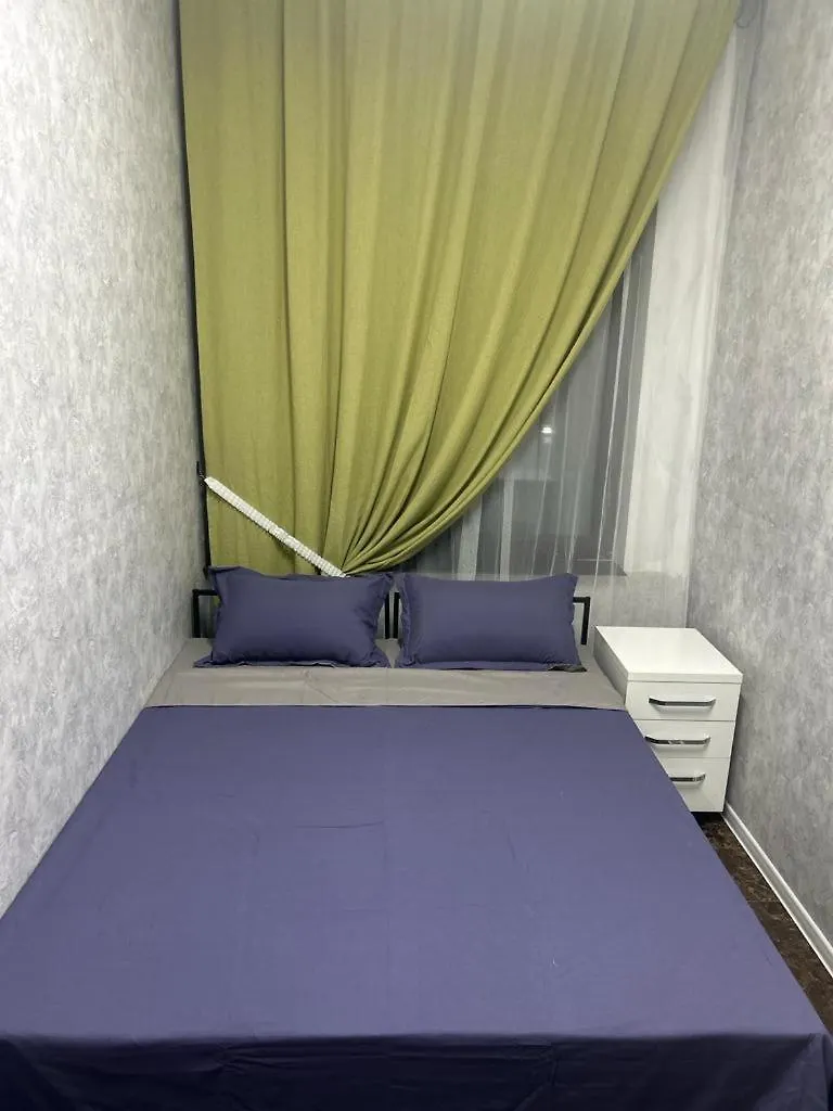 Aport Hostel Alma-Ata location