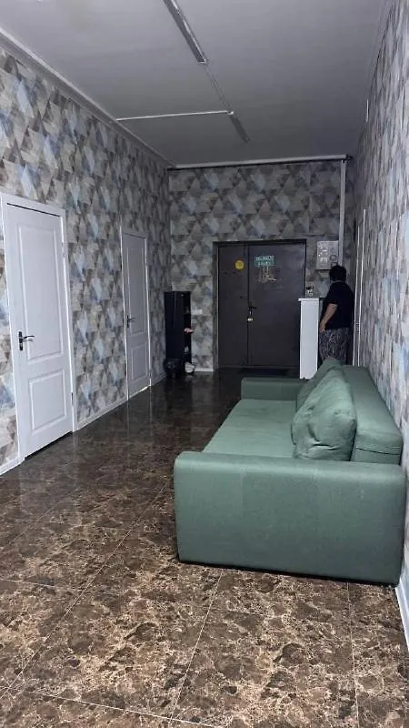Aport Hostel Alma-Ata