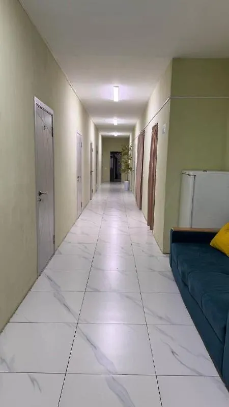 Aport Hostel Alma-Ata
