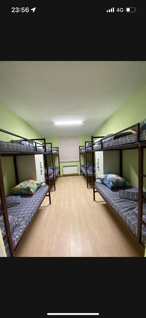 Aport Hostel Alma-Ata Almaty