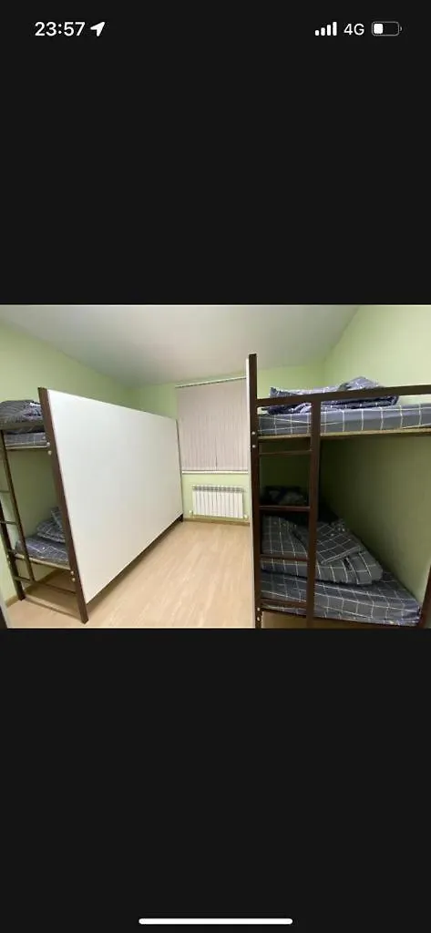 Aport Hostel Alma-Ata