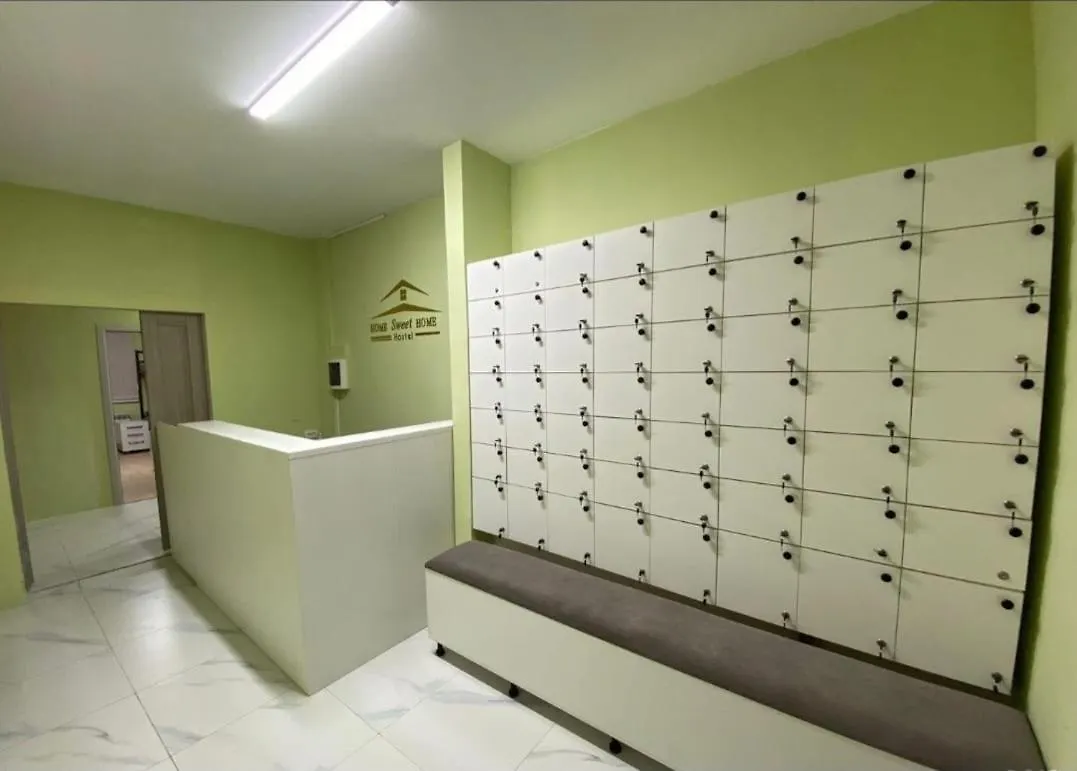 Aport Hostel Alma-Ata Kazakhstan