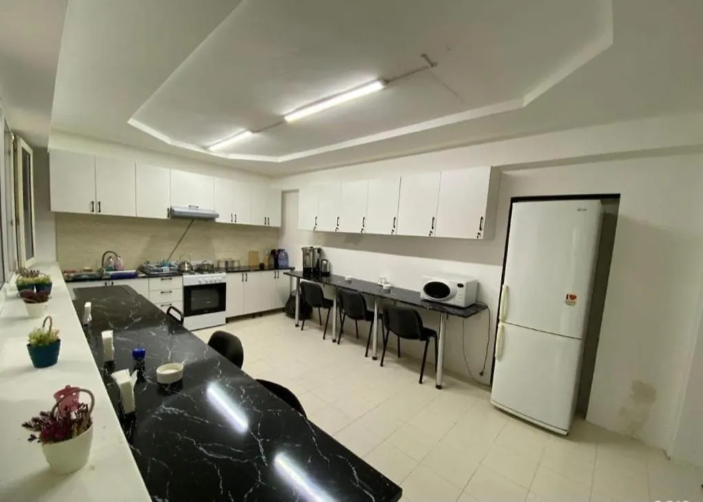 Aport Hostel Alma-Ata